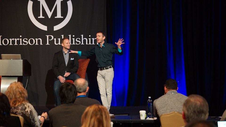 AMLearnEarn's tweet photo. Fortunately, 𝗔𝗻𝘁𝗵𝗼𝗻𝘆 𝗠𝗼𝗿𝗿𝗶𝘀𝗼𝗻 gives the strategies to start a 𝗯𝘂𝘀𝗶𝗻𝗲𝘀𝘀 with the least investment.

Read Anthony books 👉🔗https://t.co/mfAUhiVMB3📖

#AnthonyMorrison #anthonymorrisonbooks #books #moneymakingbooks #InternetMarketer #YoungEntrepreneu https://t.co/lstNpZ9ol8