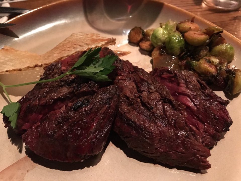 BurwellsChs's tweet photo. On Sundays - Keep Calm and Eat Steak, but don't forget our signature sides and all the drinks you could imagine. Join us for dinner tonight to wrap up your weekend. Reservations available through Resy. https://t.co/LaCIRVdBR2