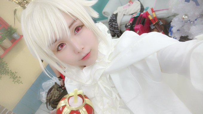 Twitterのコスプレ画像10