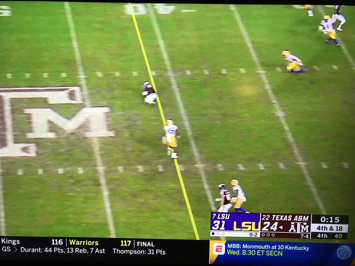 CLEARLY SHORT!!!!! #RIGGED