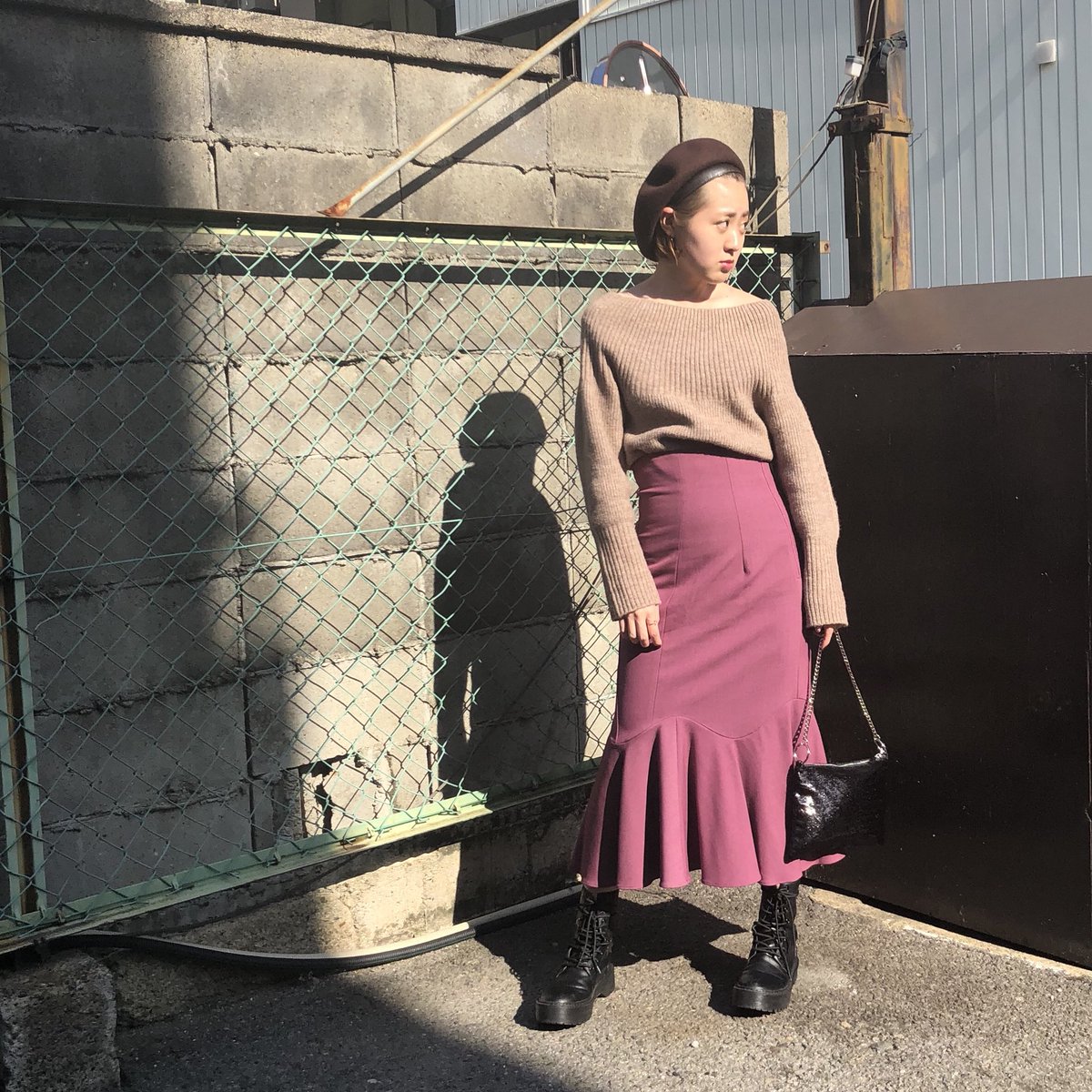 Snidel公式アカウント Pa Twitter Staff Snap ハイウエストのすっきりとしたラインが女性らしく ひざから裾にかけて広がるフレアが足さばきの良さを叶えます マーメイドミドルスカート 11 000yen Tax チェック T Co D5ittyzazl Snidel スナイデル Snidel公式アカウント Pa Twitter Staff Snap ハイウエストのすっきりとしたラインが女性らしく ひざから裾にかけて広がるフレアが足さばきの良さを叶えます マーメイドミドルスカート 11 000yen Tax チェック T Co D5ittyzazl Snidel スナイデル