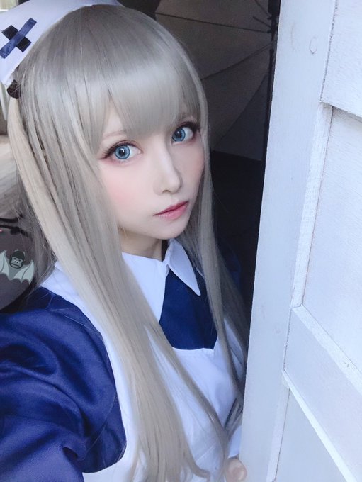コスプレイヤーえい梨のTwitter画像15