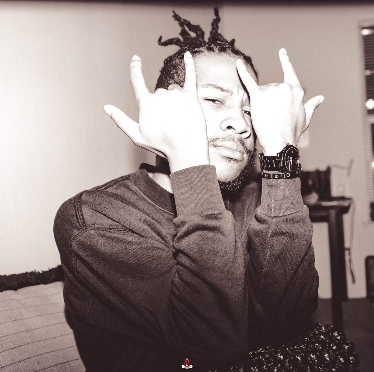 Its_MyAmbitionN's tweet photo. Always snapping my bruthaz up when I’m bored...👁📸
#SoLoVisualz👁 https://t.co/2ZoCmrziAD