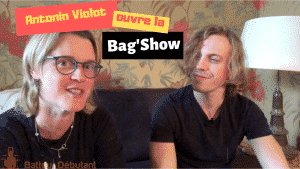 MDerhille's tweet photo. [Interview] Il ouvre la Bag’Show : Plein feux sur Antonin Violot https://t.co/3g33XK7PN3 https://t.co/AHFFjIuXau