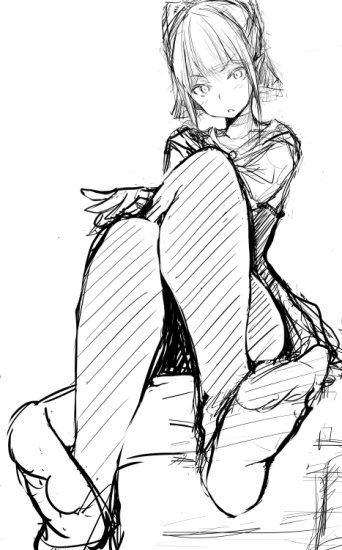 ねこ娘がジャケットを着ていた、
でも、奴らは解っていない
厚着させても意味がないと言う事を (*'д`*)ハァハァ 