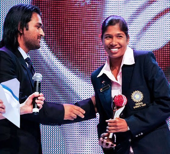 Happy Birthday Jhulan Goswami        