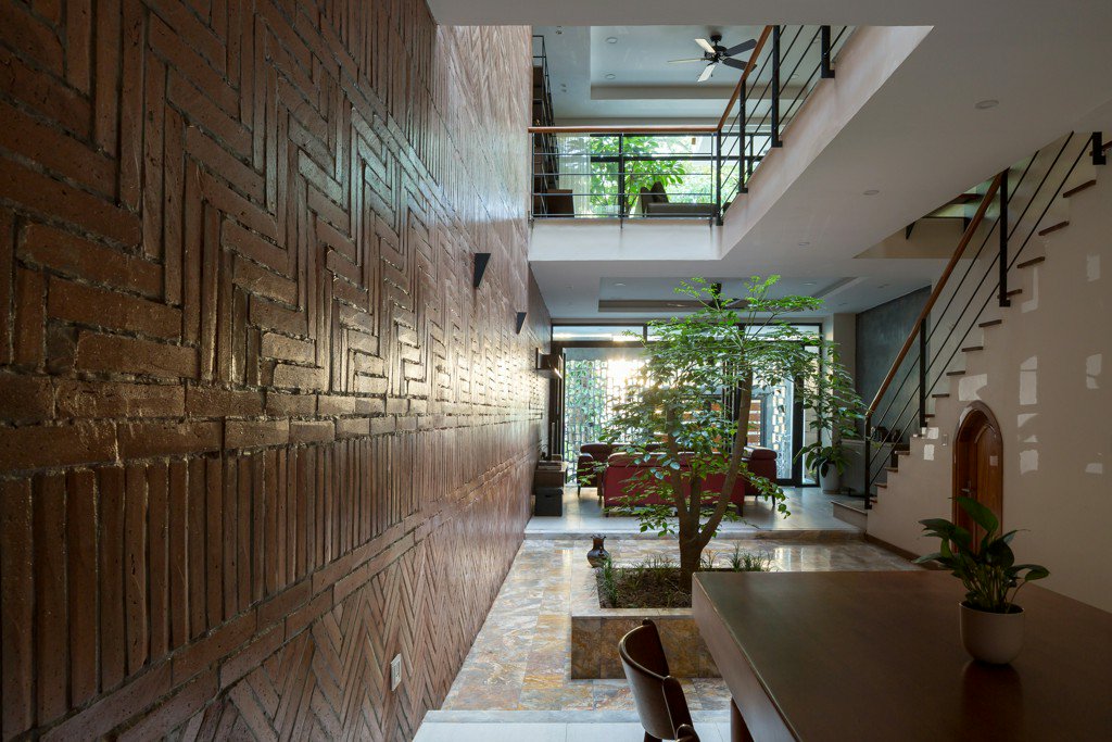 TDN Residence / i.House Architecture and Construction bit.ly/2PTW0DU https://t.co/dtm5xoaTKc