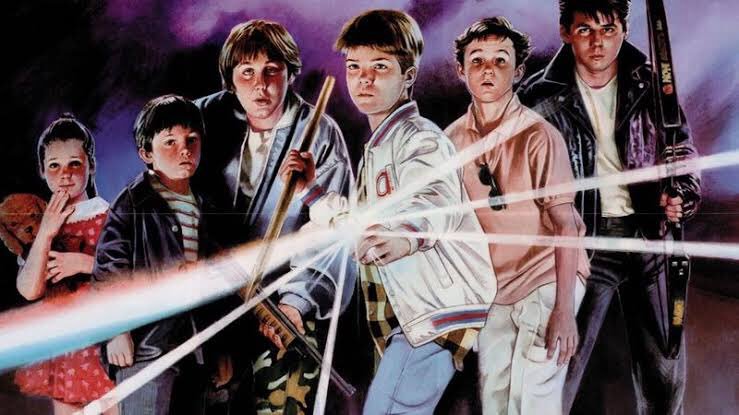 dizzybink's tweet photo. THE MONSTER SQUAD (1987)
Director: Fred Dekker
Last minute decision to see this at #MonsterFest2018 and oh boy, I'm glad I did! Can't believe I hadn't seen this before - it's very much my 80s jam 😂 https://t.co/aEOEwqYctE