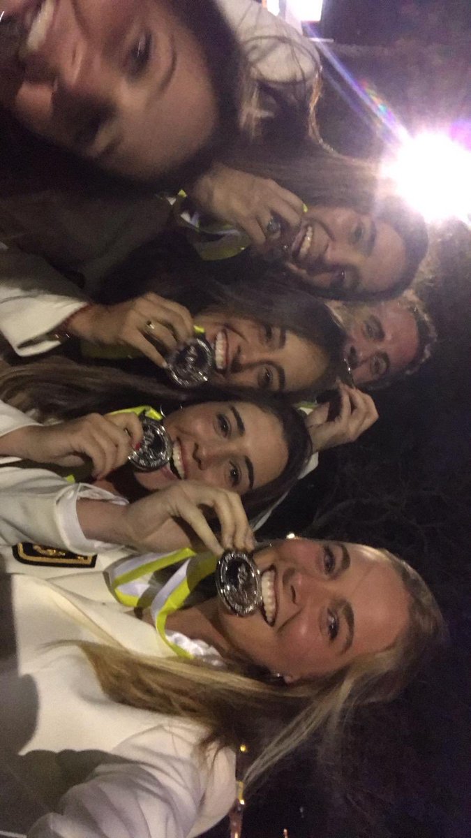 Unas de las fotos más lindas q me enviaron este fin de semana, gracias chicas por todo lo que hicieron esta semana, al Capi Daniel a <a href="/golfpablosola/">Pablo Sola</a> <a href="/golfaug/">Asociación Uruguaya de Golf</a> #Trabajandoparaelfuturo Uruguay 🇺🇾 subcampeón Sudamericano.