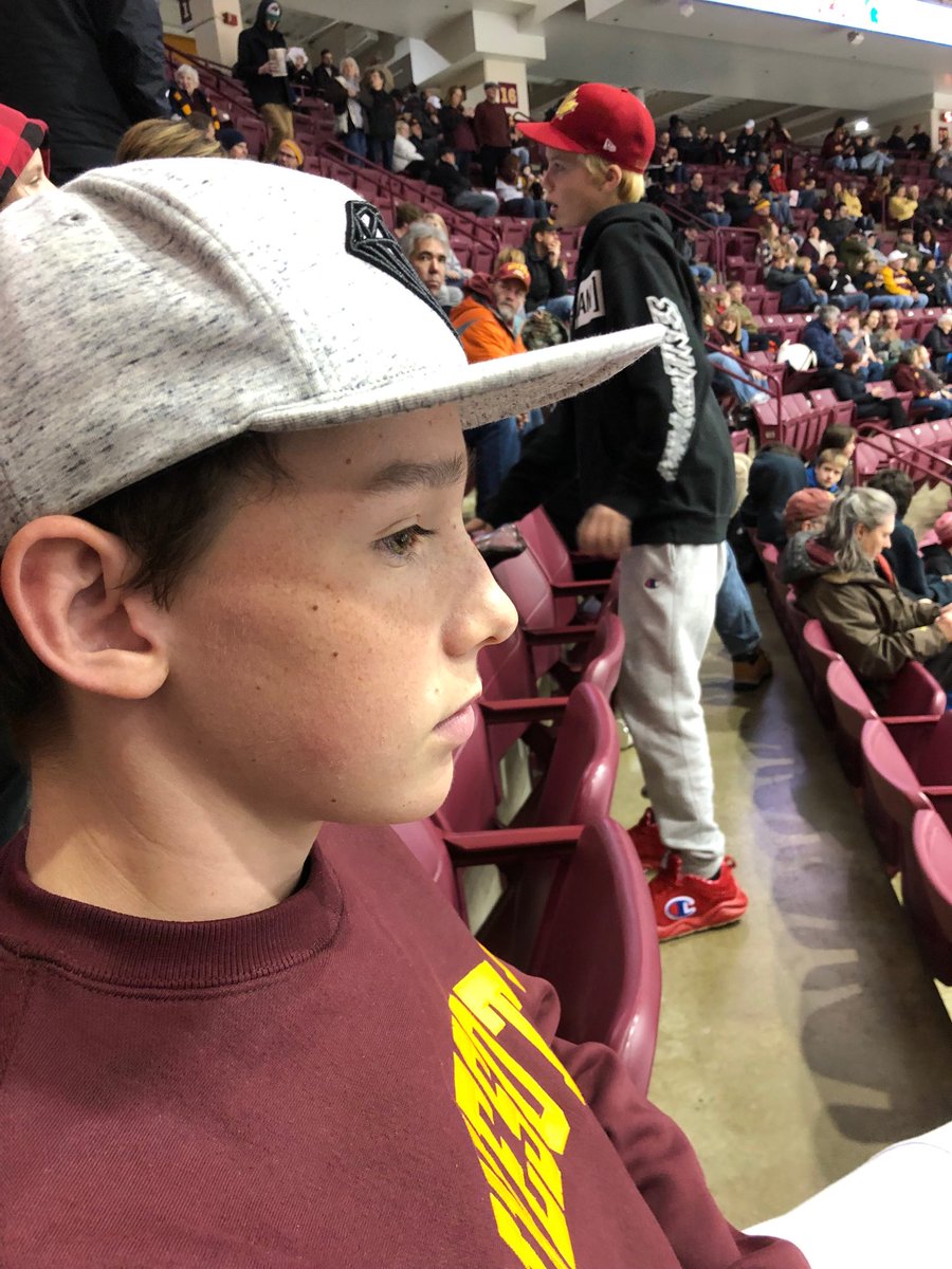 mjnealy's tweet photo. Another Future Gopher https://t.co/Kq99FGiHmM