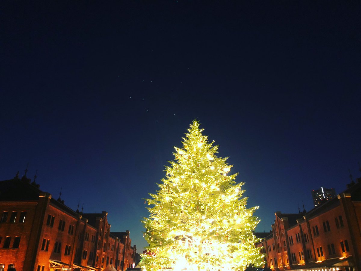 赤レンガ倉庫クリスマスマーケット