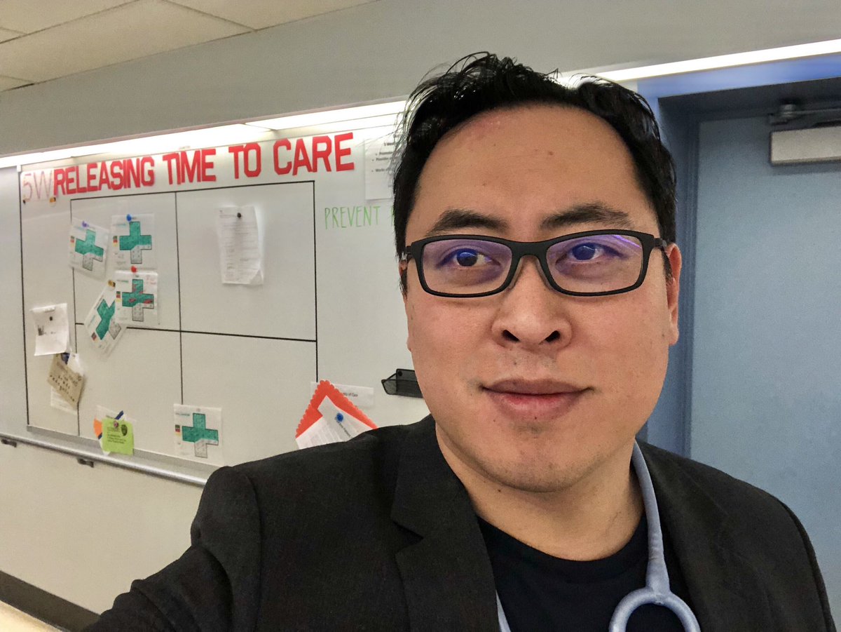 GatewayMedic's tweet photo. Came straight from #ClinicianQualityAcademy #Graduation 2 round @ #SurreyMemorialHospital & what do I see? A #ReleasingTimeToCare #dashboard on the wards! We all want better #healthcare.Thx @BCPSQC 4 #empowering us with #RT2C & other patient care innovations #fts with #teamwork https://t.co/18u1SJh2kP