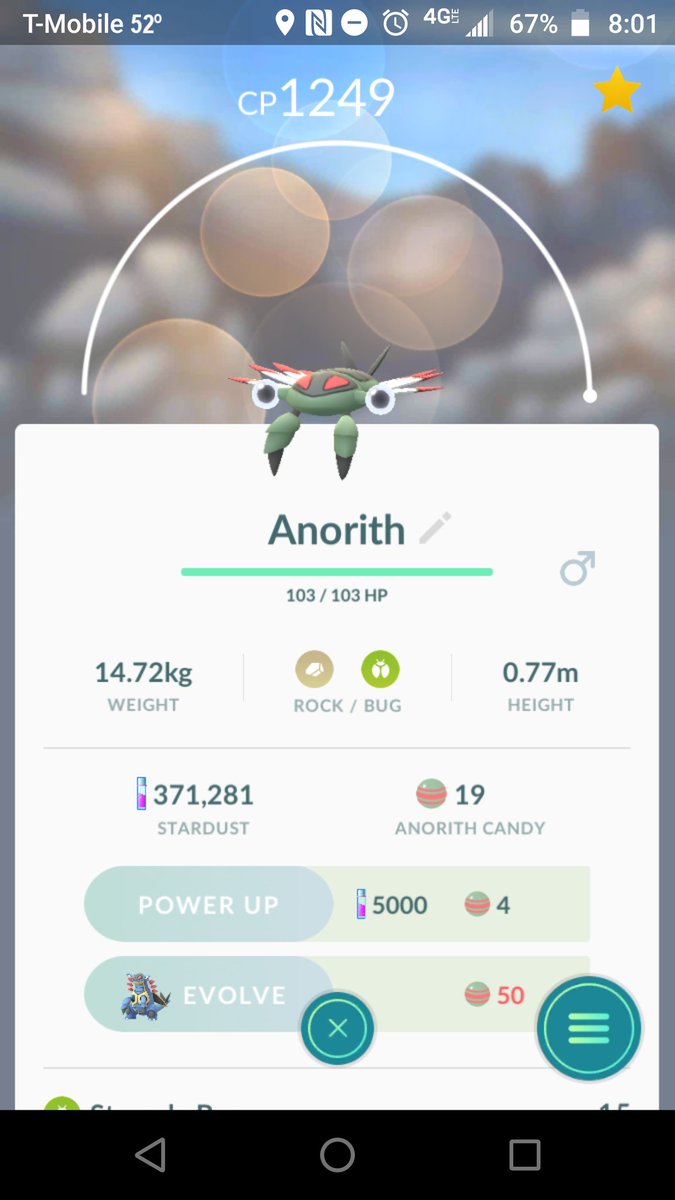 ScriptorMalum's tweet photo. @PokemonGo_Radio 
Holy smokes
#PokemonGO 
#Pokemon https://t.co/SOov2PjjQM