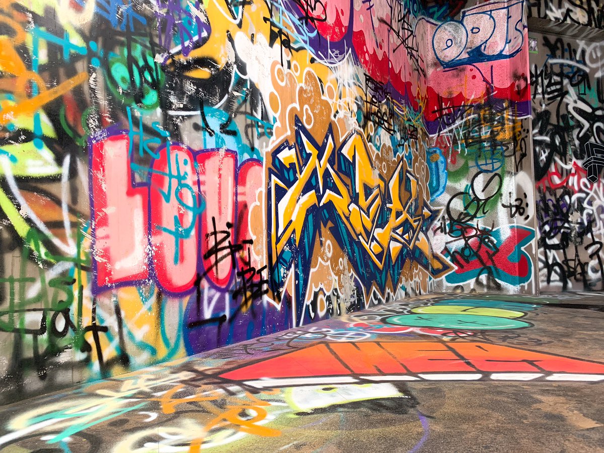 💥明日オープン💥】 11/26(月)🎼グラフィックアートブース🎧 💥待望の