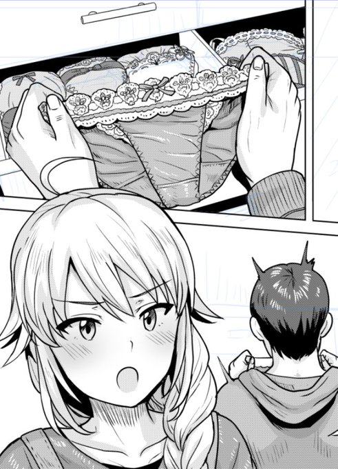 美希の下着デザインの参考にワコールのサイト見たせいで、ウェブ広告がパンツだらけになったマイペンライ。 