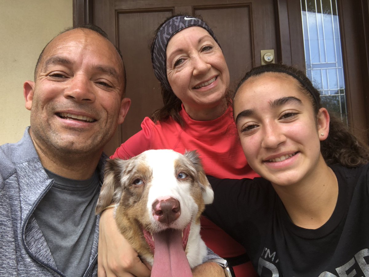 Don Encalade (@dencaladeups) on Twitter photo When you can’t get to the gym you take the WHOLE family on a 4 mile run. Exercise will help you stay calm, running with the family is fun!!!                                      #StayCalmAndHaveFun <a href="/jrindafernshaw/">Fern Shaw</a> <a href="/BobbyEsquivel2/">Bobby Esquivel</a> When you can’t get to the gym you take the WHOLE family on a 4 mile run. Exercise will help you stay calm, running with the family is fun!!!                                      #StayCalmAndHaveFun <a href="/jrindafernshaw/">Fern Shaw</a> <a href="/BobbyEsquivel2/">Bobby Esquivel</a>