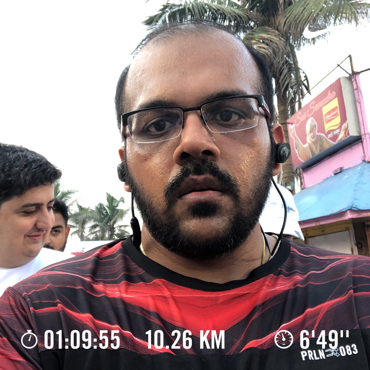 tambrahmsays's tweet photo. A Sunday morning well spent ! #beardothon #bandra #Mumbai #beardothon2018 https://t.co/MEdaz9n9Yq