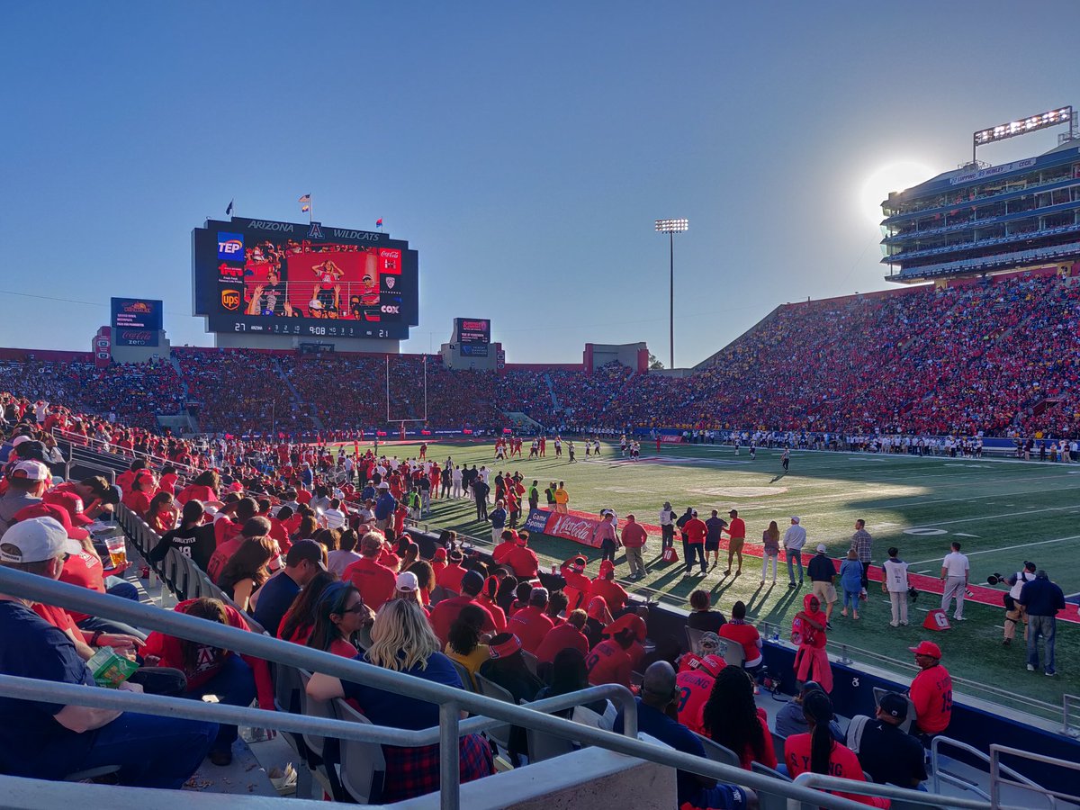 CameronWeinberg's tweet photo. Thank you @CoachSpringerST for letting me come to UofA!!! Hope to be back here soon #BearDown https://t.co/nvE9N8cTqu