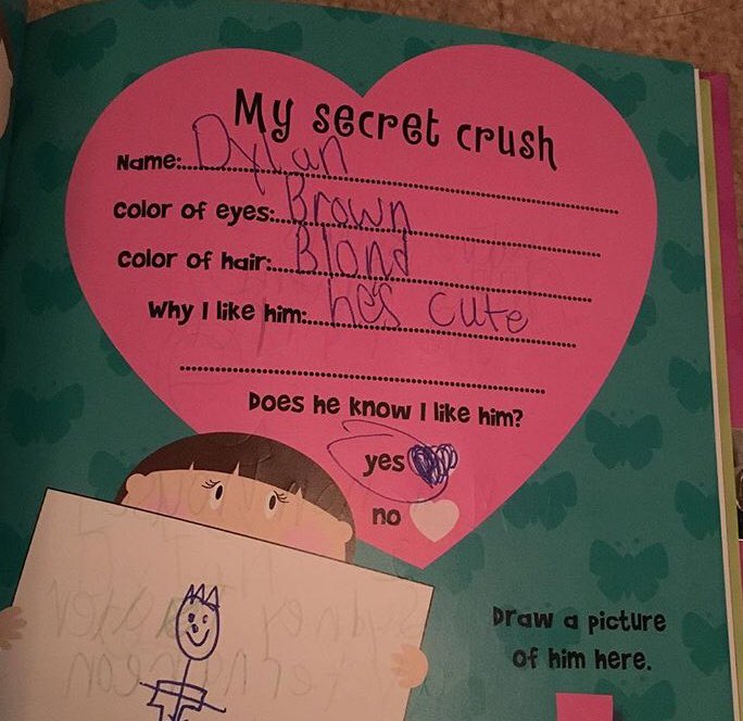 cobriendance's tweet photo. so I had this huge crush on a boy named Dylan in 2nd grade, but he moved before 3rd. If anyone out there knows a Dylan Dupuis that went to Liberty Elementary in 2nd grade, please help me find my first love. Thanks lol https://t.co/euhKwNVIh9