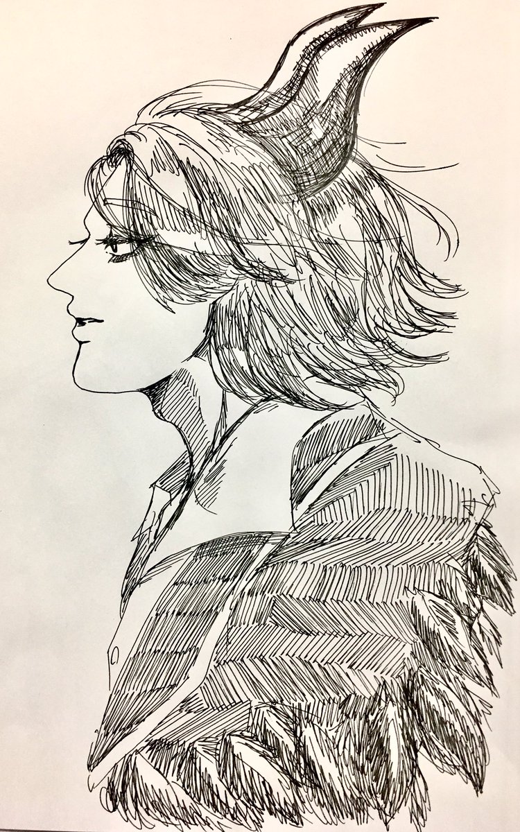 ボールペン一発描きチャレンジ
💥💥💥💥💥💥
😈❤️🍎 