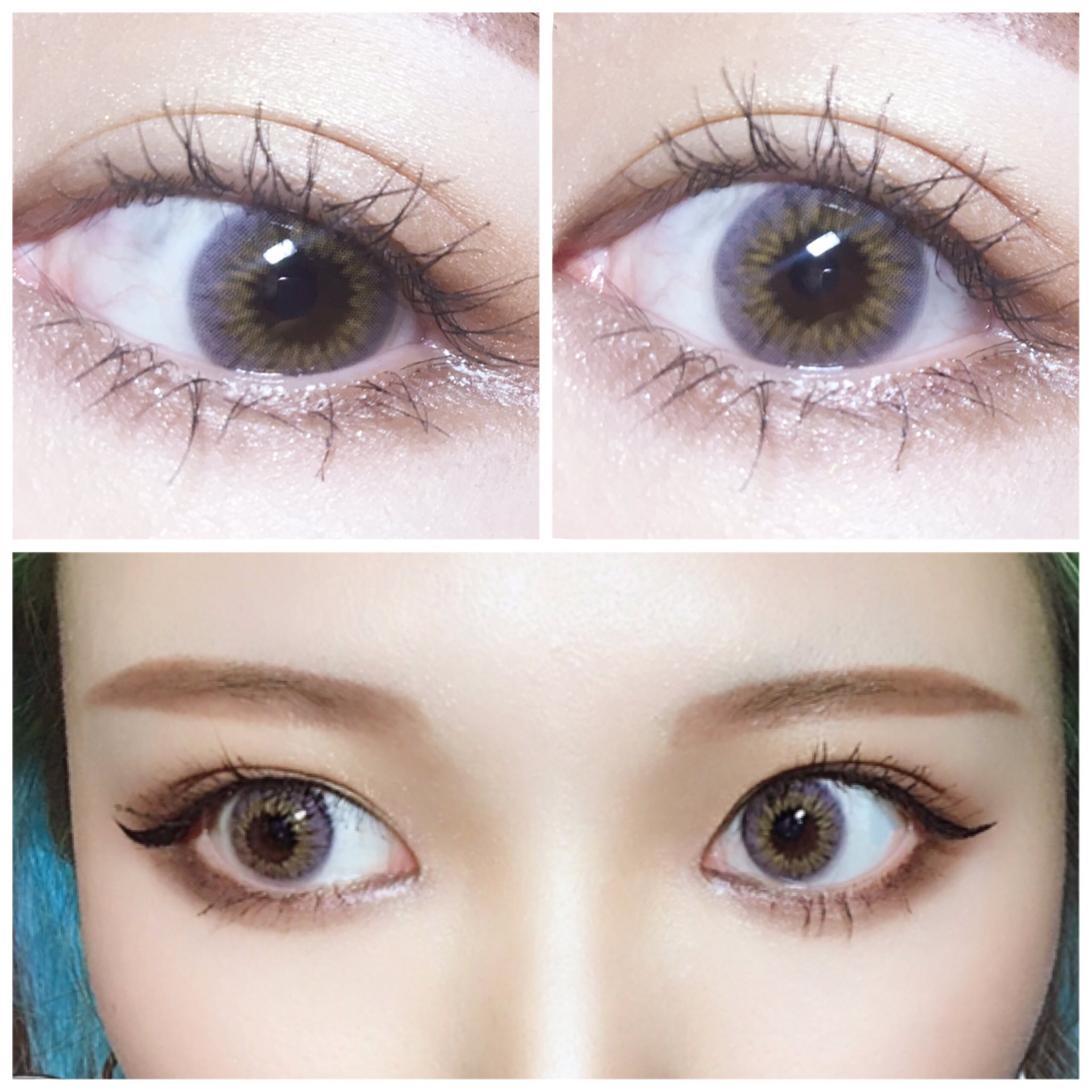 Lisa 13 義手ギタリスト 義手ピックは手作り ここ最近の目 Pop Lens ラベンダーゴールド と ロシアンベルベットグレー 1month どちらも裸眼に近い着色直径で自然なハーフ目になれるよ ラベンダーゴールドは普段使いにも ロシアンベルベット Lisa 13 義手ギタリスト 義手ピックは手作り ここ最近の目 Pop Lens ラベンダーゴールド と ロシアンベルベットグレー 1month どちらも裸眼に近い着色直径で自然なハーフ目になれるよ ラベンダーゴールドは普段使いにも ロシアンベルベット