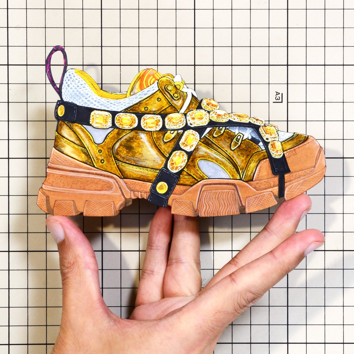 removable crystals for shoes