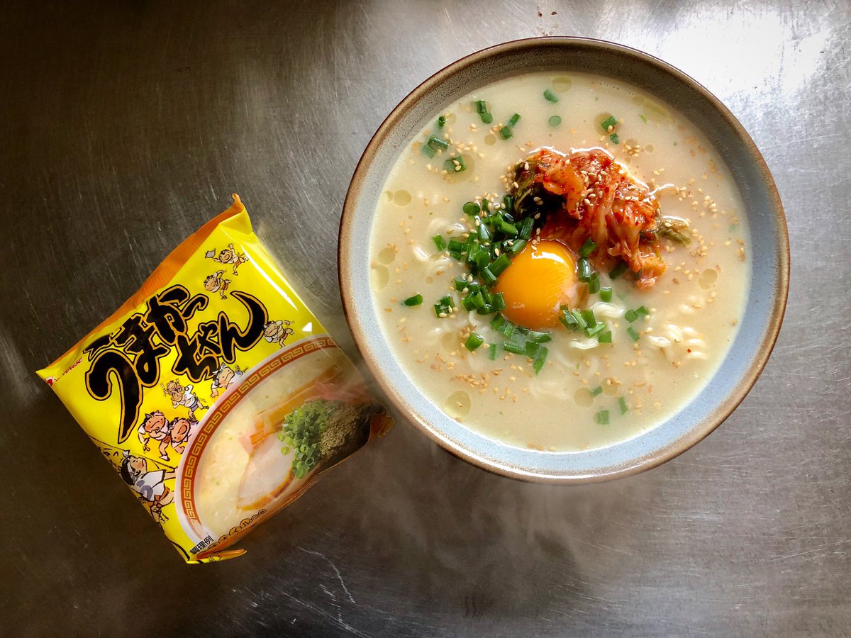 うまかっちゃんアレンジ