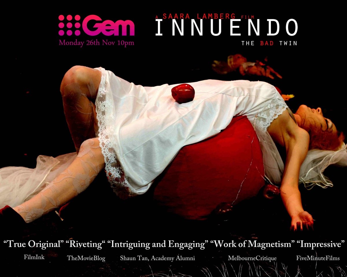 InnuendoMovie's tweet photo. @InnuendoMovie Australian TV premiere on @9Gem this Monday at 10pm https://t.co/viJG4d9dJ7