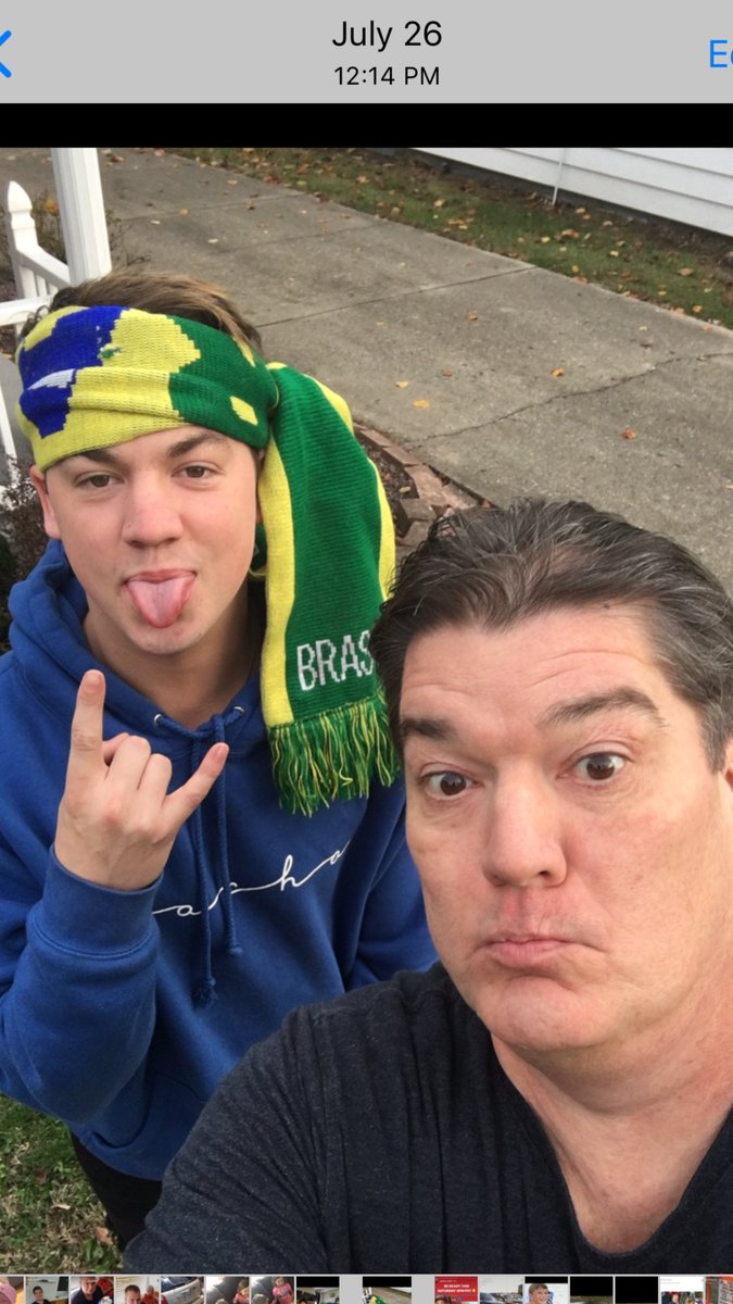 realkevcaniff's tweet photo. We wish you a great day 🔥 https://t.co/POdqiZLWUa