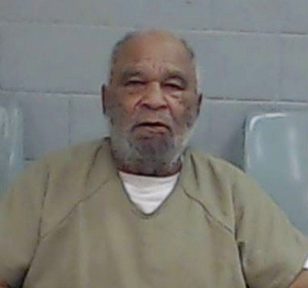 Cleora_Kramer's tweet photo. CRIME HUNTER: Is Samuel Little America's most prolific serial killer? https://t.co/rpSrmeYPeM https://t.co/CoffypkJWd