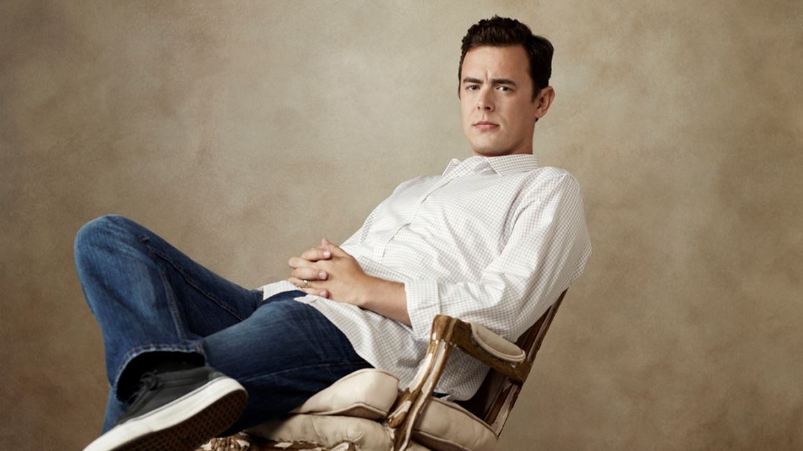 HAPPY BIRTHDAY COLIN HANKS - 24. November 1977. Sacramento, California, USA 