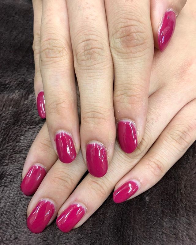 Staybymcl ジェルネイル 三連休のお出かけ前に来てくれました ありがとうございます Stay Staybymcl ステイ 千曲市 美容室 サロン 特殊系 ジェルネイル 剥がせるジェル 美容室stay アルバイト募集 学生 アルバイト 高校生 美容学生