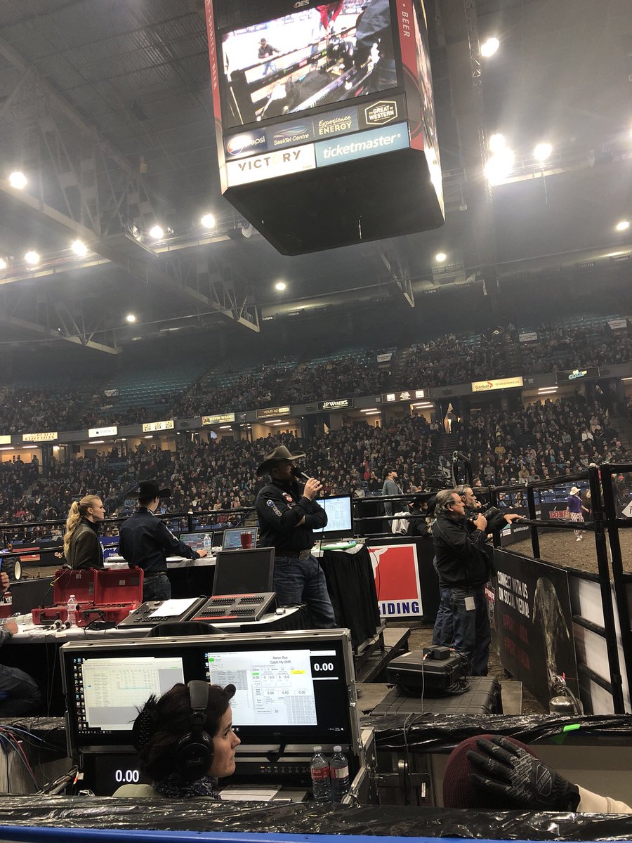 PBR Saskatoon, Saskatchewan 2018