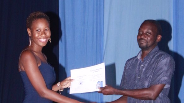 PressAssnJa's tweet photo. Check out some of our award winners for the evening! Tag anyone you know. #PAJAwards2018 #JournalismWeek #PAJWeek2018 https://t.co/Ds9kNMmnbf
