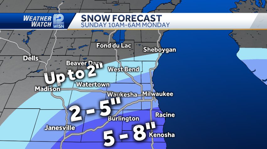 Mark_Baden's tweet image. Another classic snow forecast for our area. No snow for some. 8” for others. #ForecastingNightmare