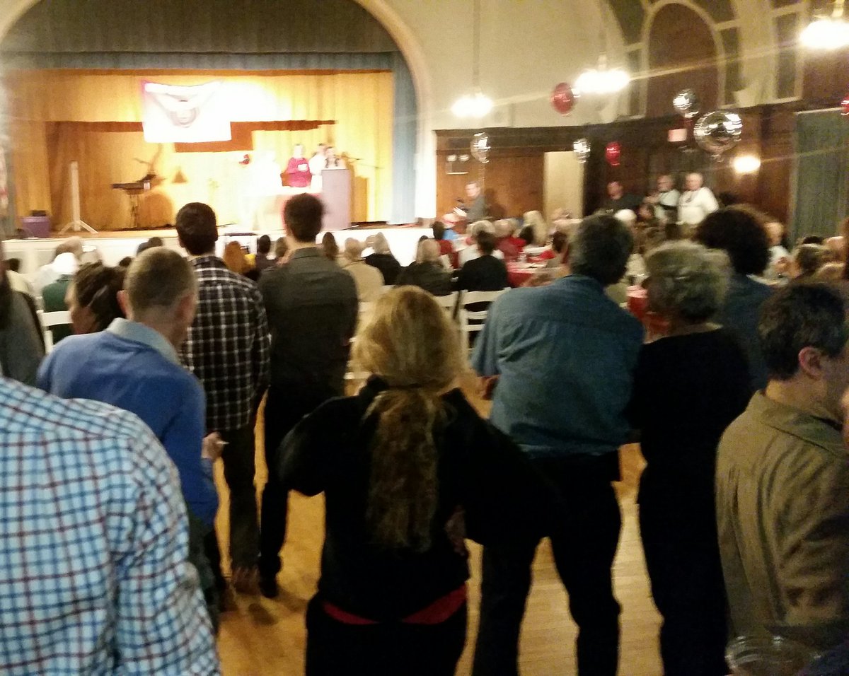 PADAorg's tweet photo. Last night was an incredible celebration commemorating 50 years of ultimate in its birthplace, Maplewood NJ. #50yearsofultimate https://t.co/j8xe7gk2GL