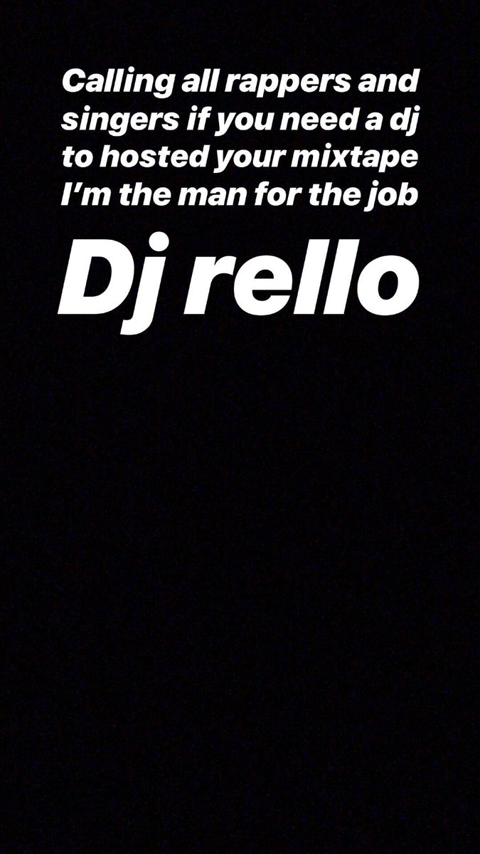 Dj rello (@ambdjrello) | Twitter
