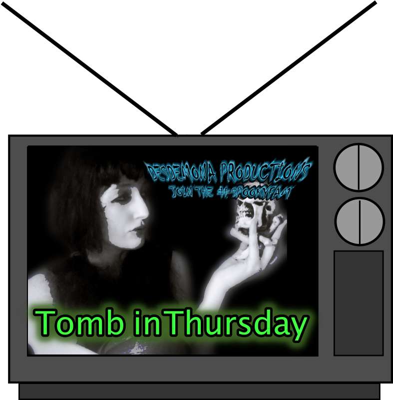 Mercy_HydeKMG's tweet photo. Tune In Thursday for a new episodes of #mercyschamberofhorrors #mercyunscripted #truehorrors #spookyFam @HORRORTUBEARMY https://t.co/dLQVcmqQNU