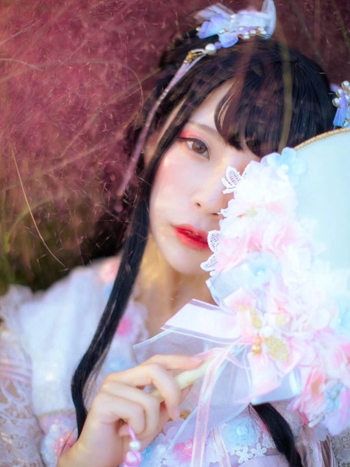 Twitterのコスプレ画像64