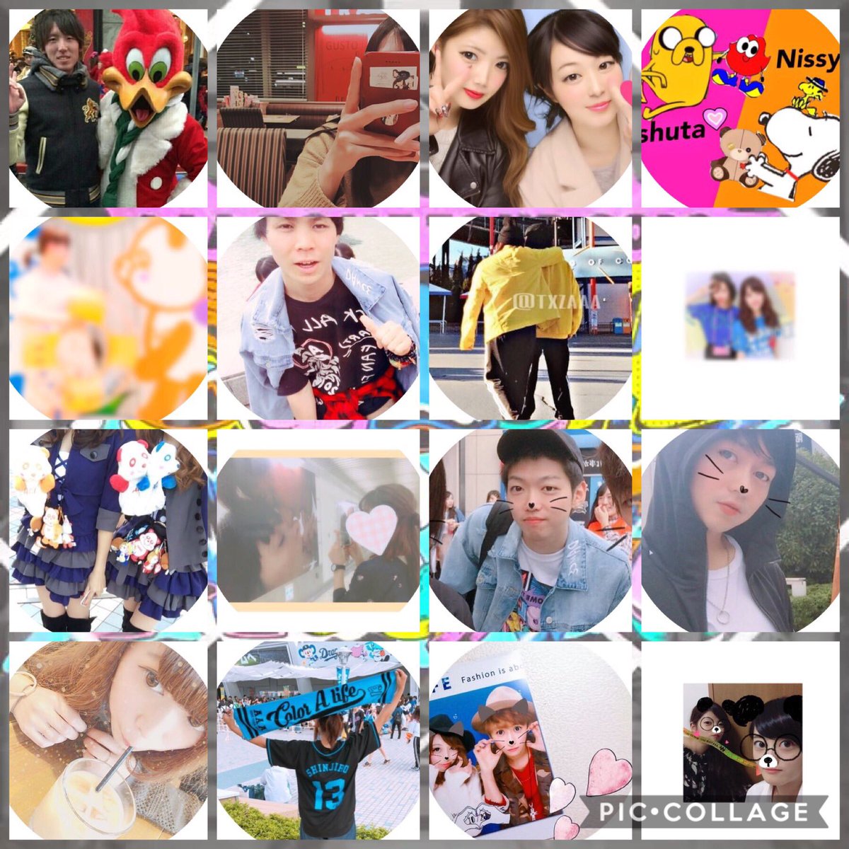 aaa_terataku's tweet photo. にゅーたぐ
アイコン勝手に借りました🙏🙏
これからもよろしゅうです！
また現地とか遊んだりしましょう！
#aオタさんと仲良くなりたい 
#20代のaヲタさんRT 
#気になった方お迎えにいきます 
#インスタもやってるからよかったら繋がりましょー https://t.co/ASShwsVSGY