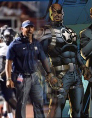 KoachAdams's tweet photo. One last chance Thursday night to lead our DB’s...aka “F4”!
#SIEGEtheSHIP19 https://t.co/3OI52txx9w