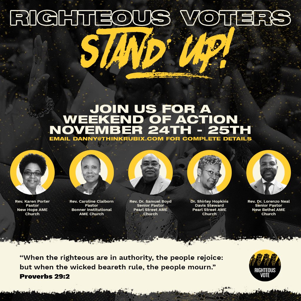 DannyDGlover's tweet photo. Mississippi is WOKE &amp; WORKING! Tell a friend, to tell a friend....✊🏾#WokeVote #RighteousVote #BlackVotes #MSPol #MSRunOff #WeComingForIt #Nov27 https://t.co/NPEnzUcmFZ