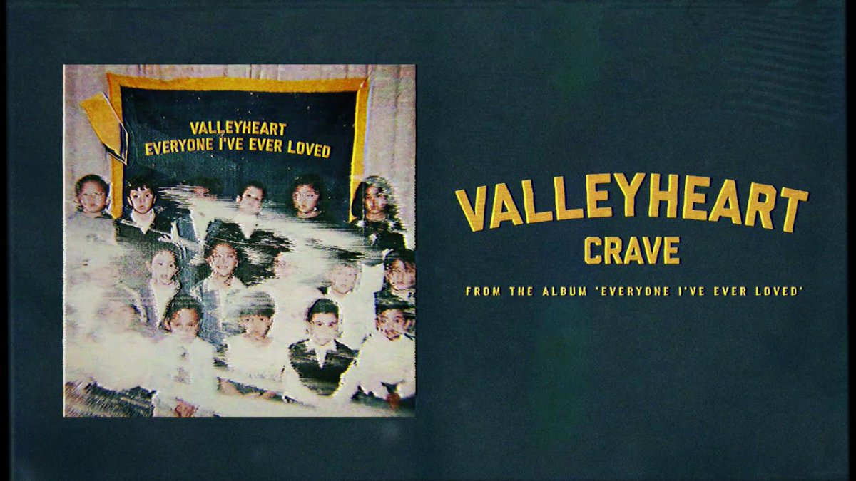 New Track: Valleyheart - Crave dlvr.it/Qs2fKy