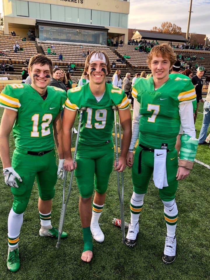 jacobkarsak24's tweet photo. Incredible season with this team! Wouldnβt have changed the outcome for the world! Love these guys to death! π#DFDNA https://t.co/zA1yowe2zL