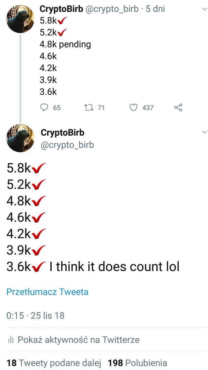 Crypto Irb On Twitter If Your Passion Is Making 1 Btc Daily In - 