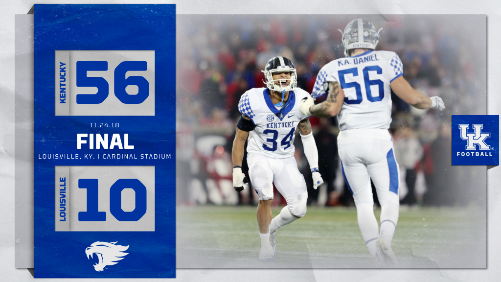 UKFootball's tweet photo. Our State. #GetUp https://t.co/ciKjLLb2S0