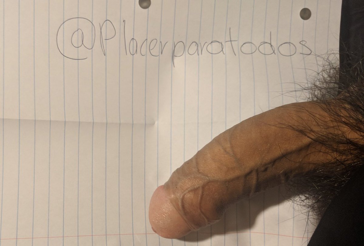 PlacerParaTodos's tweet photo. CONCURSO MEJOR VERGA

Verga de @RobertoCal18

VER LAS REGLAS EN MI TUIT FIJADO

Los RTs valen x2 votos y los me gusta valen por 1

¿Qué le harías?

También puedes participar para mejor culo, tetas y vagina, mandando tu zing antes del 30 nov

#CorcursoMejorVerga #DinámicasSexoxas https://t.co/6c1FnqFXd0
