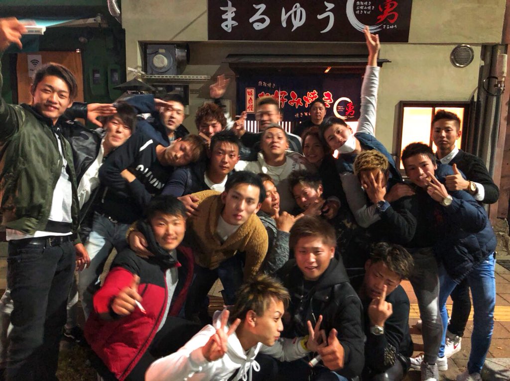 mr_rs10's tweet photo. 野球でゆう、セ・リーグとパ・リーグのあのオールスターみたいな感じ👊

陣君の年下でほんまに良かったといつも痛感。反省は次に活かします必ず‼️
皆さんありがとうございました🙏 https://t.co/wpldQBspcP