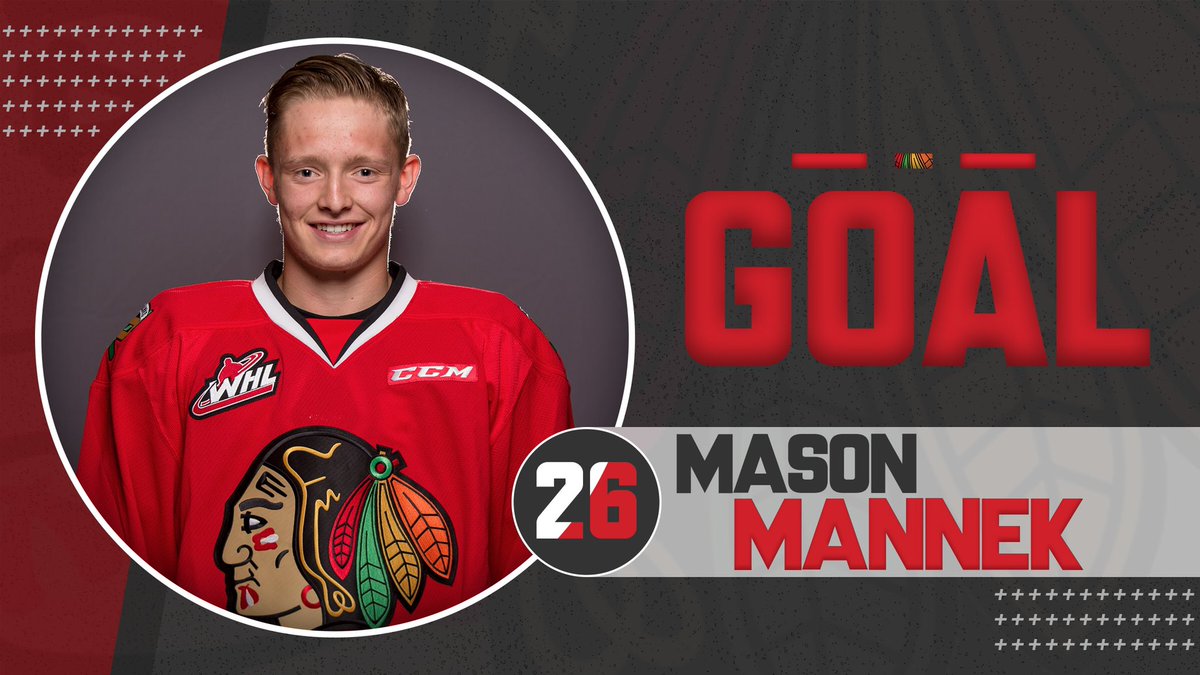 pdxwinterhawks's tweet photo. 🚨GOAL🚨

ITS A MANNEK ATTACK

@JackBox dinner is on @mannek90 

🍔🍔🍔🍔

4-2 Winterhawks 
#LetsGoHawks https://t.co/22KBn92Pfk