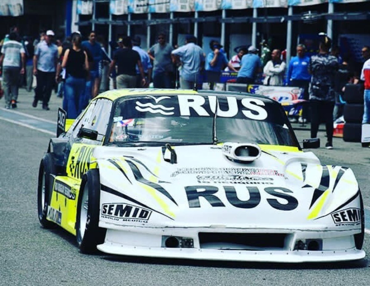 La dificultad en ésto que por momentos parece no mermar.
Mañana como sea a terminar otra final.
En vivo por #TVpública 📺🏁

#actc #revo #rus #tcpm